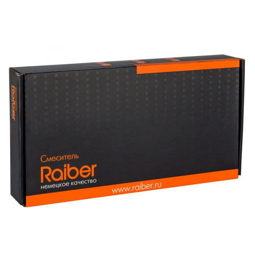 Комплект смесителей Raiber RR8005 купить по всей России
