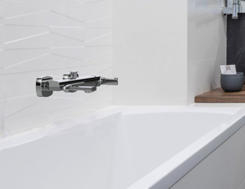 Смеситель для ванны GPD Pedra MBB160 купить по всей России