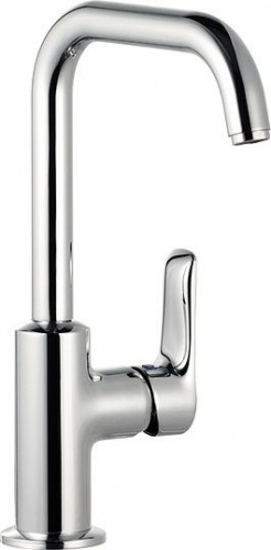 Смеситель для раковины Kludi Pure&Solid 340250575 купить по всей России