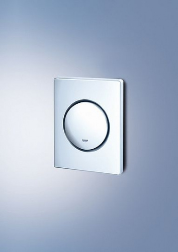 Кнопка смыва Grohe Nova cosmopolitan 38804000 для писсуара интернет магазина сантехники Акванота