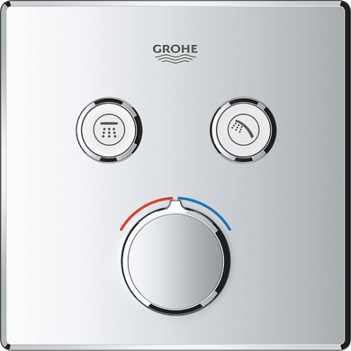 Смеситель для душа Grohe Grohtherm SmartControl 29148000 купить по всей России