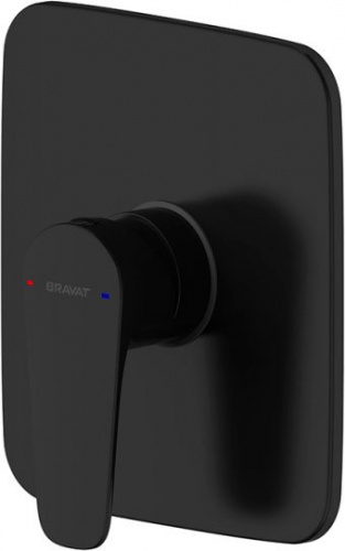 Смеситель для душа Bravat Source PB8173218BW-ENG купить по всей России