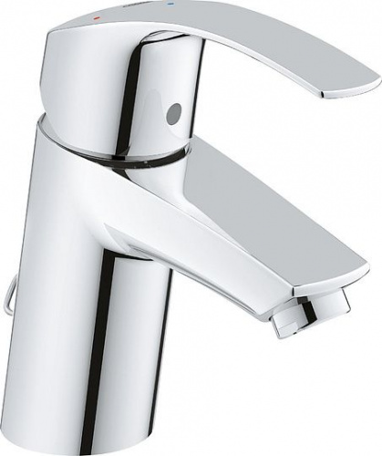 Смеситель для раковины Grohe Eurosmart New 23372002 купить по всей России