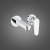Смеситель для раковины Grohe Eurodisc Cosmopolitan 19573002 настенный купить по всей России
