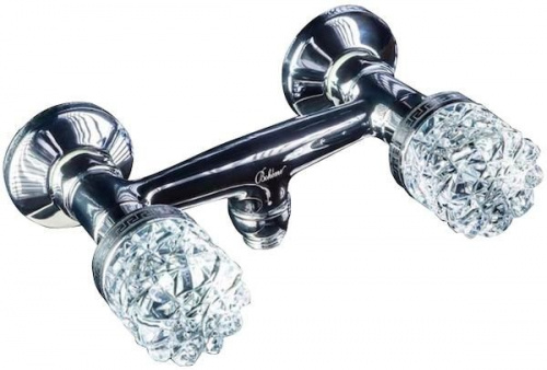 Смеситель для душа Boheme Crystal 274-CRST Хром купить по всей России