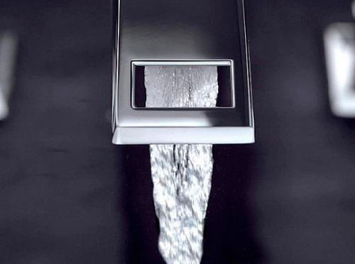 Смеситель для раковины Grohe Allure Brilliant 20348000 настенный купить по всей России