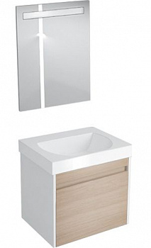 Мебель для ванной Kerama Marazzi Buongiorno 60 дуб