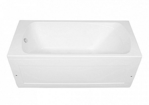 Акриловая ванна Aquanet Roma 170x70