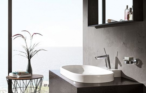Смеситель для раковины Grohe Eurodisc joy 23427000 купить по всей России