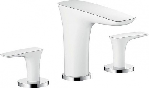 Смеситель для раковины Hansgrohe PuraVida 15073400 купить по всей России
