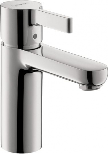 Смеситель для раковины Hansgrohe Metris S 31060000 купить по всей России