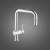 Смеситель для кухни Grohe Minta 32322000 купить по всей России