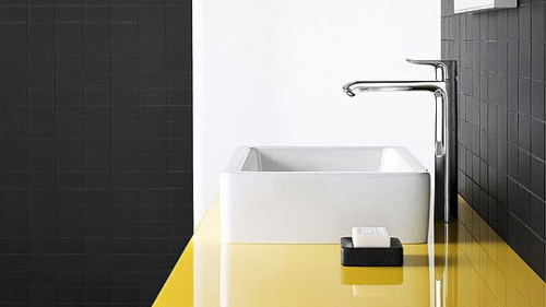 Смеситель для раковины Hansgrohe Metris 31082000 купить по всей России