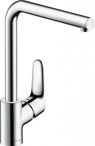 Смеситель для кухни Hansgrohe Focus 31817000 купить по всей России