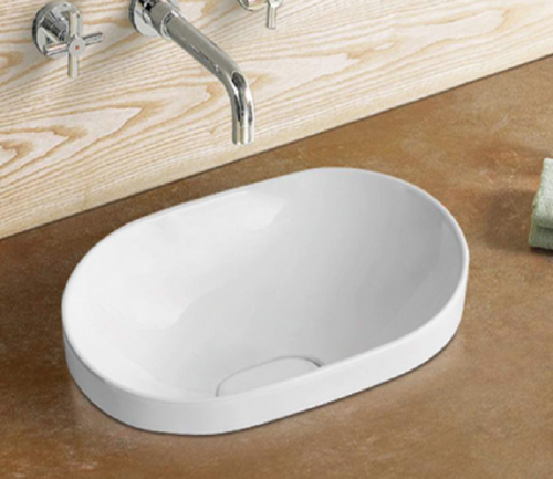 Раковина CeramaLux 5006B интернет магазина сантехники Акванота