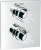 Смеситель с термостатом для душа Grohe Allure 19380000 купить по всей России