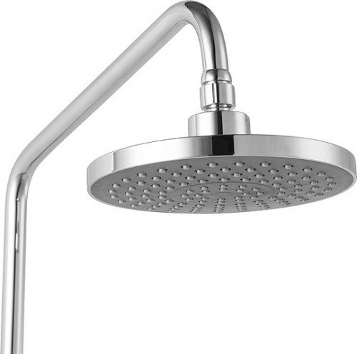 Душевой гарнитур Bravat Fit D283CP-2-RUS, Душевые панели, Душевые системы, Стойки, Гарнитуры, лейки, тропический душ в Москве Тел.: +7 (968) 040-40-82