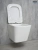 Унитаз подвесной GID Cuadrado Tr2143 белый 49x34x36 в интернет магазине сантехники Акванота в Москве Тел.: +7 (968) 040-40-82
