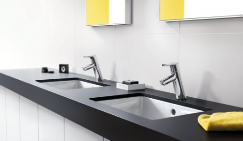 Смеситель для раковины Hansgrohe Talis 32040000 купить по всей России