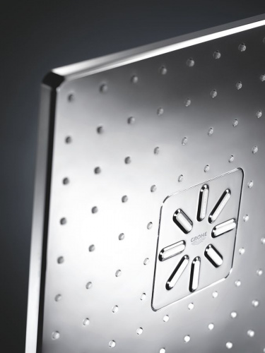 Душевой комплект Grohe Grohtherm SmartControl 34706000, Душевые панели, Душевые системы, Душевые стойки, Гарнитуры, лейки, тропический душ в Москве Тел.: +7 (968) 040-40-82