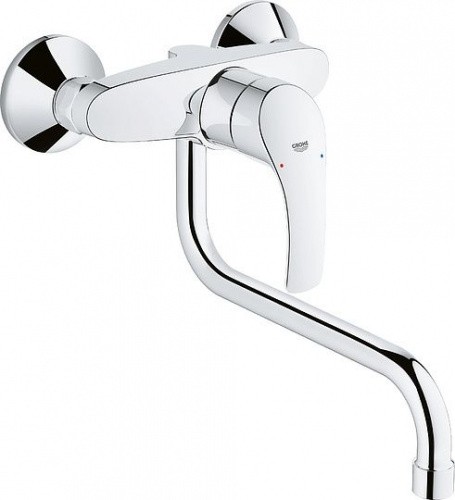 Смеситель для кухни Grohe Eurosmart New 32224002 купить по всей России