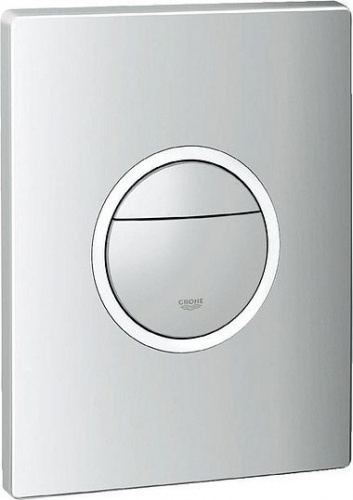 Кнопка смыва Grohe Nova Cosmopolitan Light 38809000 хром интернет магазина сантехники Акванота