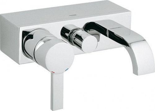 Смеситель для ванны Grohe Allure 32826000 купить по всей России