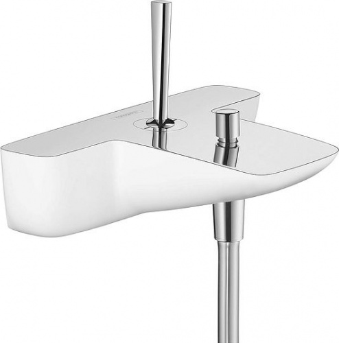 Смеситель для ванны Hansgrohe PuraVida 15472400 купить по всей России