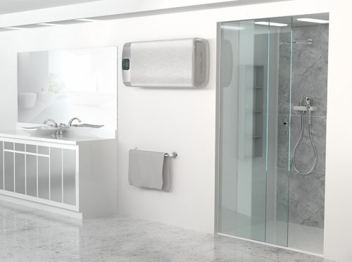 Водонагреватель Ariston ABS VLS EVO INOX QH 80