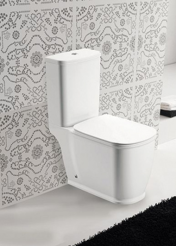 Унитаз-компакт Grossman Comfort GR-N3013 в интернет магазине сантехники Акванота в Москве Тел.: +7 (968) 040-40-82