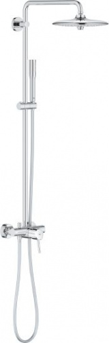 Душевая стойка Grohe Euphoria Concetto 23061002, Душевые панели, Душевые системы, Стойки, Гарнитуры, лейки, тропический душ в Москве Тел.: +7 (968) 040-40-82