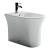 Биде напольное Ceramica Nova Star CN1906