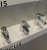 Смеситель для биде Hansgrohe Focus E2 31920000 купить по всей России