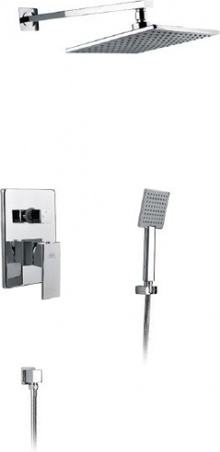 Душевой комплект Timo Selene SX-2069/00 SM1113, Душевые панели, Душевые системы, Душевые стойки, Гарнитуры, лейки, тропический душ в Москве Тел.: +7 (968) 040-40-82