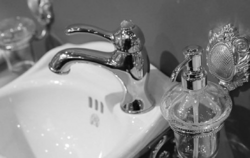 Смеситель для раковины Migliore Lem Swarovski ML.LEM-1913 Cr купить по всей России