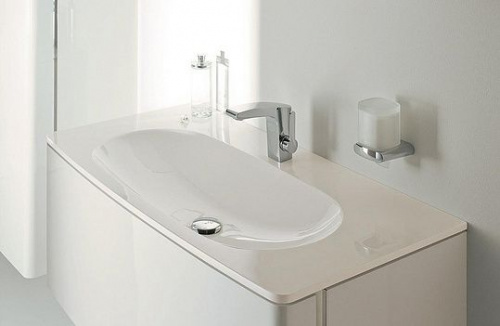 Смеситель для раковины Keuco Elegance new 51602 010000 купить по всей России