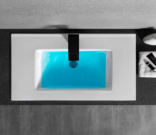 Раковина CeramaLux 803-60 интернет магазина сантехники Акванота
