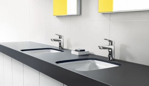 Смеситель для раковины Hansgrohe Logis 71100000 купить по всей России