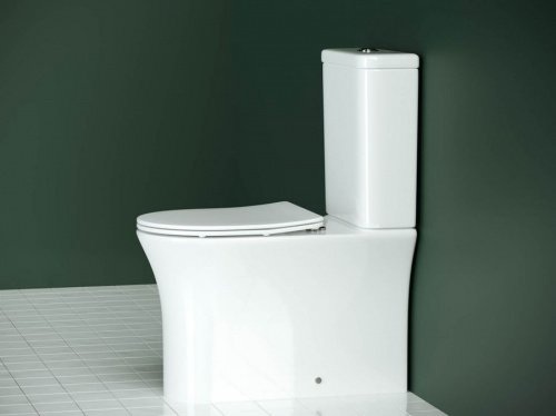 Напольный унитаз Ceramica Nova Star CN1904 в интернет магазине сантехники Акванота в Москве Тел.: +7 (968) 040-40-82