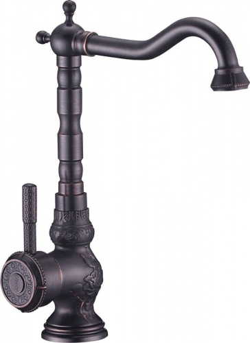 Смеситель Lemark Jasmine LM6645ORB для кухни купить по всей России