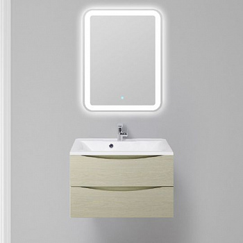 Мебель для ванной BelBagno Marino 75 patinato turchese