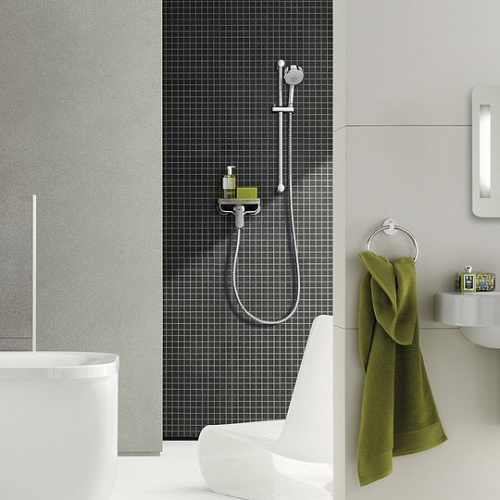 Смеситель для душа Grohe Eurosmart Cosmopolitan 32837000 купить по всей России