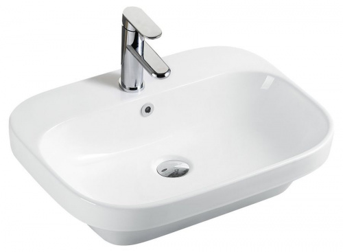 Раковина накладная BelBagno BB6052 интернет магазина сантехники Акванота