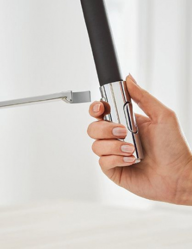 Смеситель для кухни Grohe Concetto New 31491000 купить по всей России
