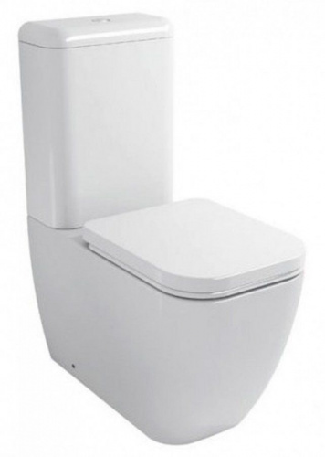 Напольный унитаз BelBagno Alpina BB10100CP в интернет магазине сантехники Акванота в Москве Тел.: +7 (968) 040-40-82