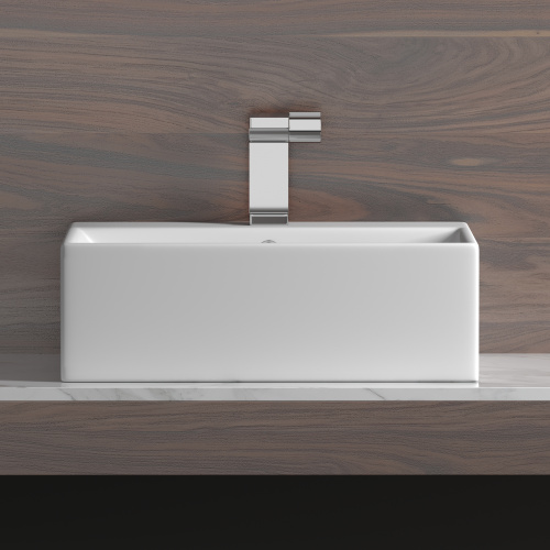 Раковина накладная Ceramica Nova Element CN6040 50x41x16 интернет магазина сантехники Акванота