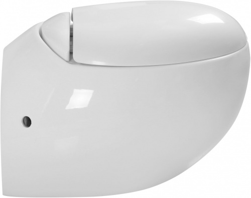 Унитаз подвесной SantiLine SL-5001 с микролифтом в интернет магазине сантехники Акванота в Москве Тел.: +7 (968) 040-40-82