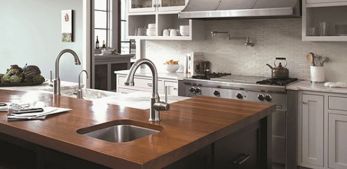 Смеситель для кухни Hansgrohe Talis Classic 14863000 купить по всей России