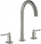 Смеситель для раковины Grohe Atrio New 20009DC3 купить по всей России