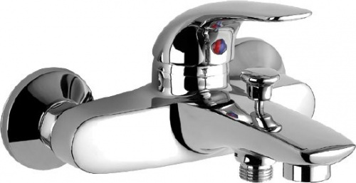 Смеситель для ванны Aquanet Cobra SD90361 купить по всей России